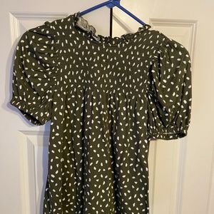 Brand new top from The Loft